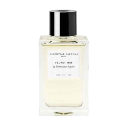 Essential Parfumes  Velvet Iris 100ML Testerاسينشال فلفيت ايرس ١٠٠ مل تستر
