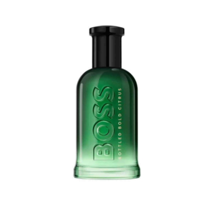 ‏Hugo Boss Bottled Bold Citrus 100ML Testerهوغو بوس بوتيلد بولد سيتروس ١٠٠ مل تستر