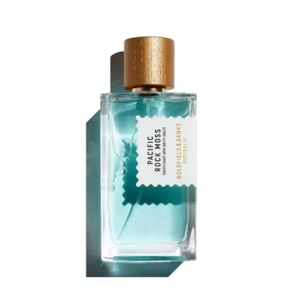 Goldfield & Banks Australia Pacific Rock Moss 100ML جولد فيلد اند بانكس باسيفيك روك موس ١٠٠ مل