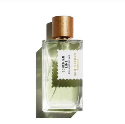 Goldfield & Banks Australia Bohemian Lime 100MLجولد فيلد اند بانكس بوهيميان لايم ١٠٠ مل