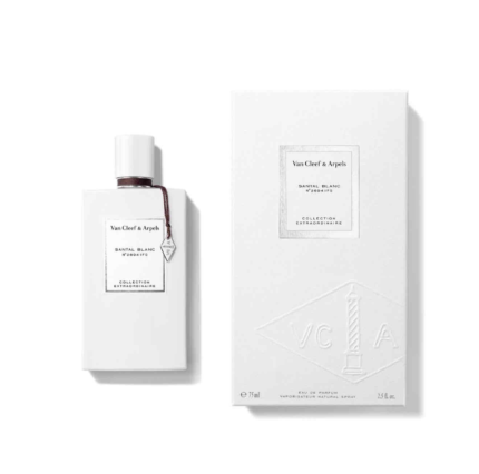 Van Cleef & Arpels Santal Blanc  75MLفان كليف سانتال بلانك ٧٥ مل
