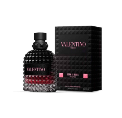 Valentino Uomo Born In Roma Intense 100ML فالنتينو اومو بورن ان روما انتنس ١٠٠ مل