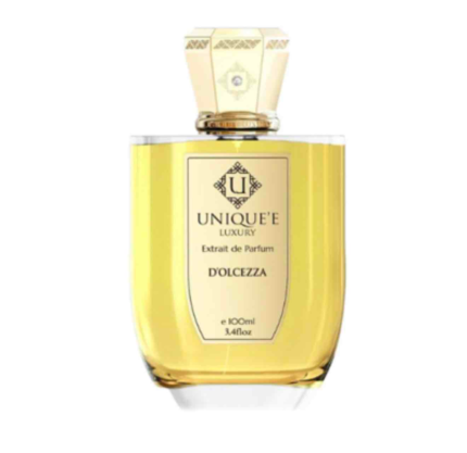 Uniquee Luxury DOlcezza 100ML Tester يونيك لكجري دولشيزا ١٠٠ مل تستر