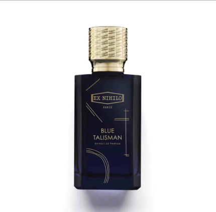 ex Nihilo Blue Talisman Extrait de Parfum 100ML Testerاكس نيلو  بلو تاليسمان اكستريت  ١٠٠ مل تستر
