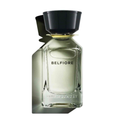 Omanluxury Belfiore 100ML Testerعمان لكجري بيلفيور ١٠٠ مل تستر