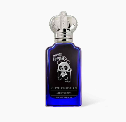Clive Christian Strange Heavens Out Of The Blue 50ML Testet كلايف كريستيان هيفنز اوت اوف ذا بلو ٥٠ مل تستر